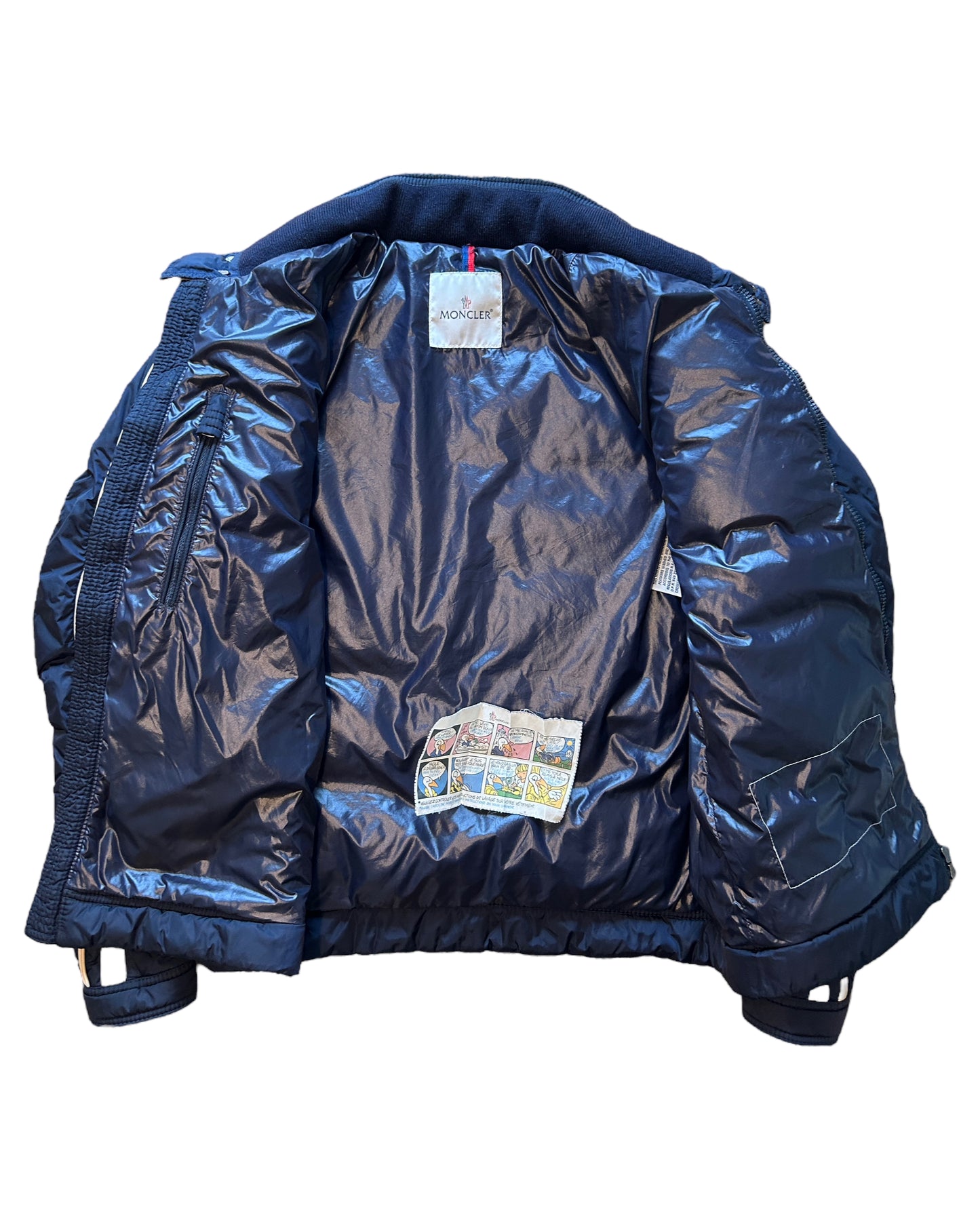 Moncler Lisere Lightweight Down jacket