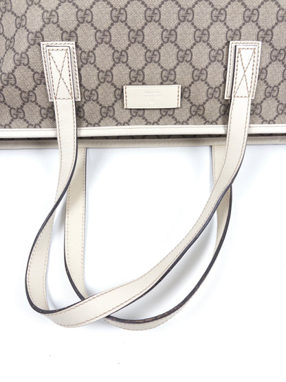 Gucci GG Supreme Tote Bag
