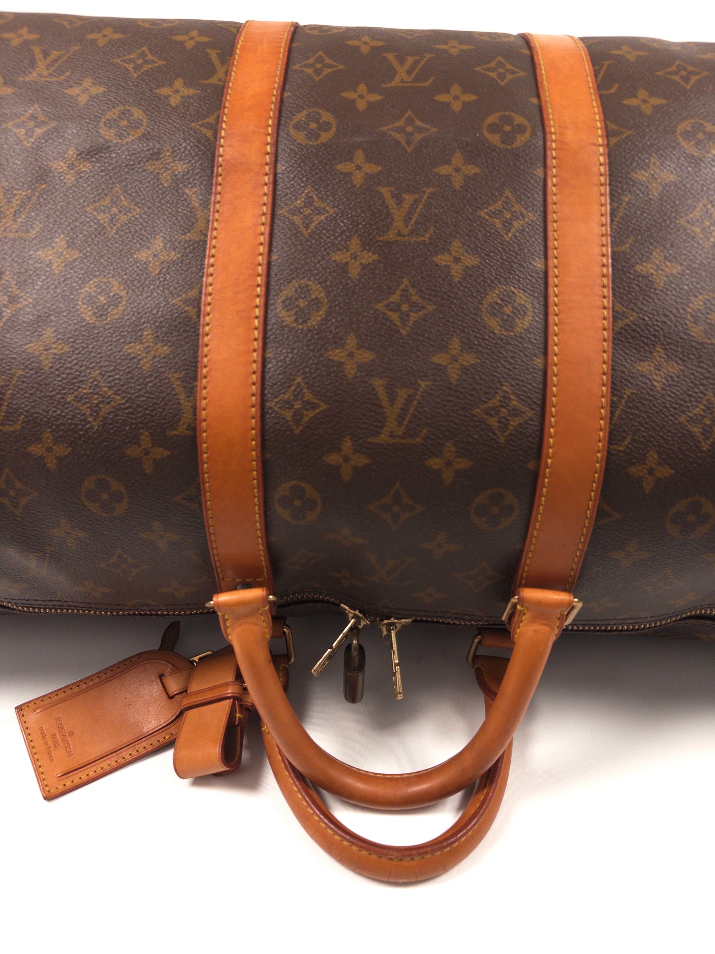 Louis Vuitton Keepall 55