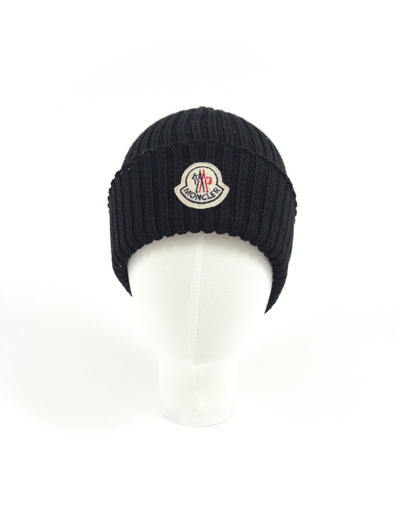 Moncler Wool Beanie