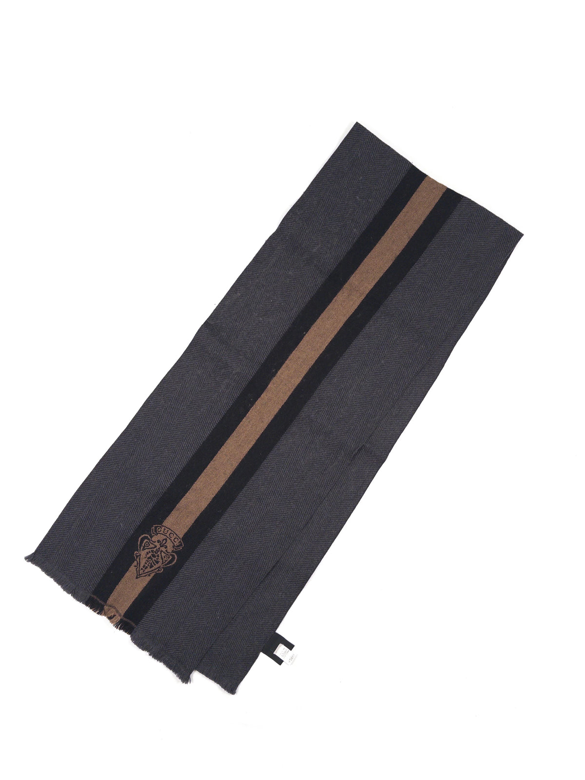 Gucci Wool Scarf