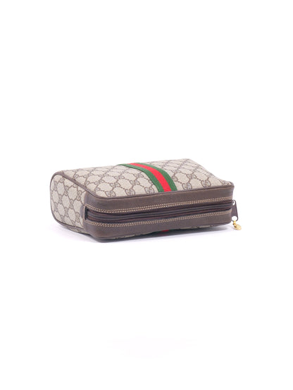 Gucci Sherry Line GG Clutch Bag