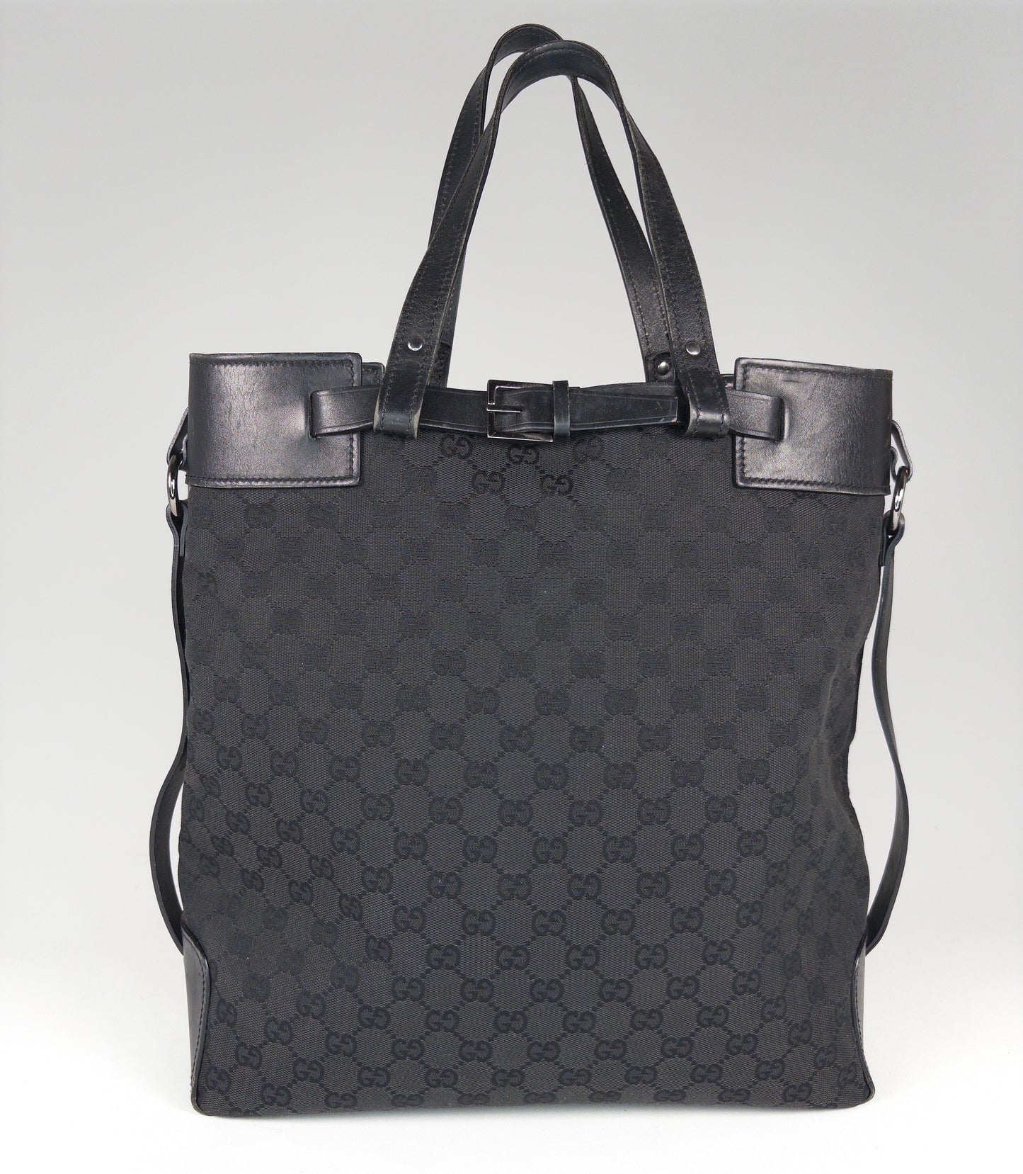 Gucci Black Tote Bag