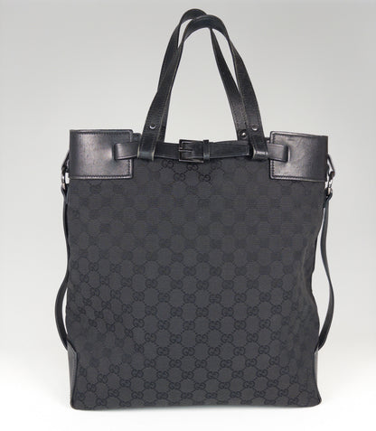 Gucci Black Tote Bag