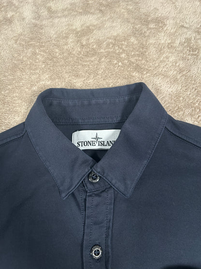 Stone Island Button Shirt