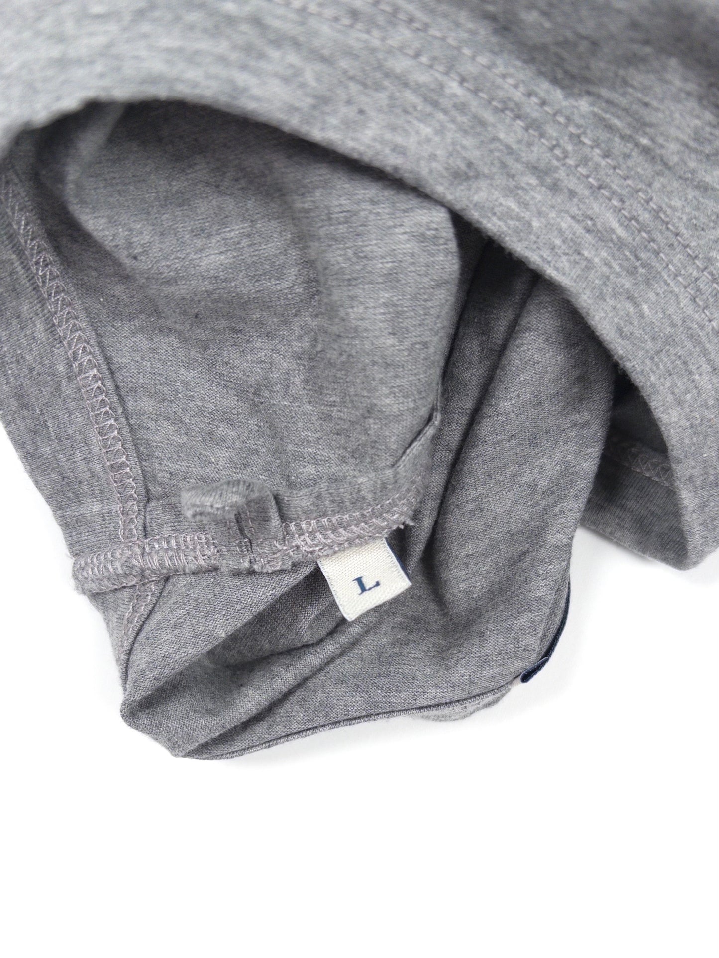 Moncler Grey T-shirt