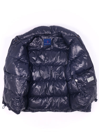 Moncler Puffer Jacket Navy