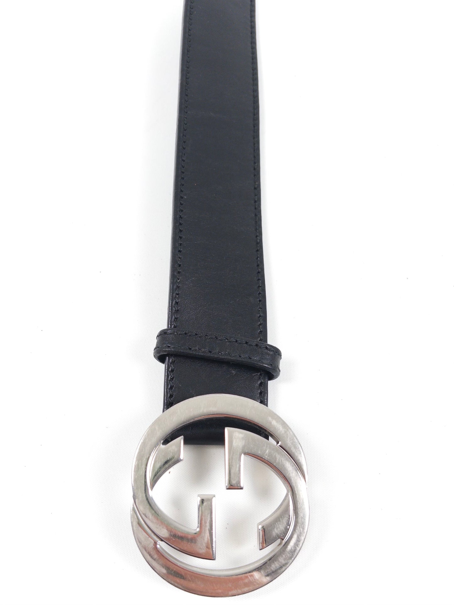 Gucci GG Belt