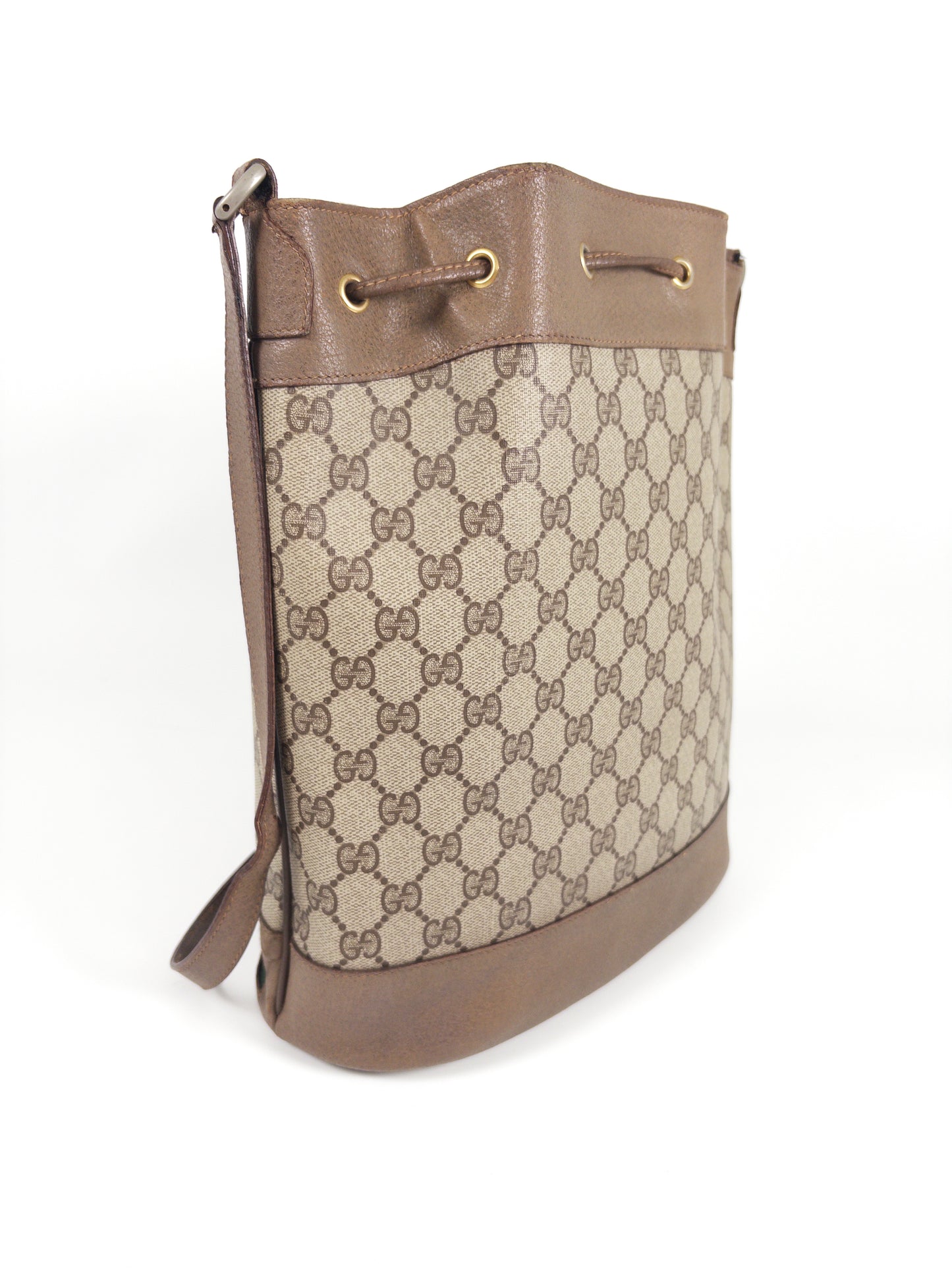 Gucci Sherry Lining Bucket Bag