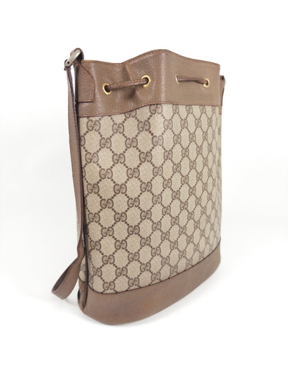 Gucci Sherry Lining Bucket Bag