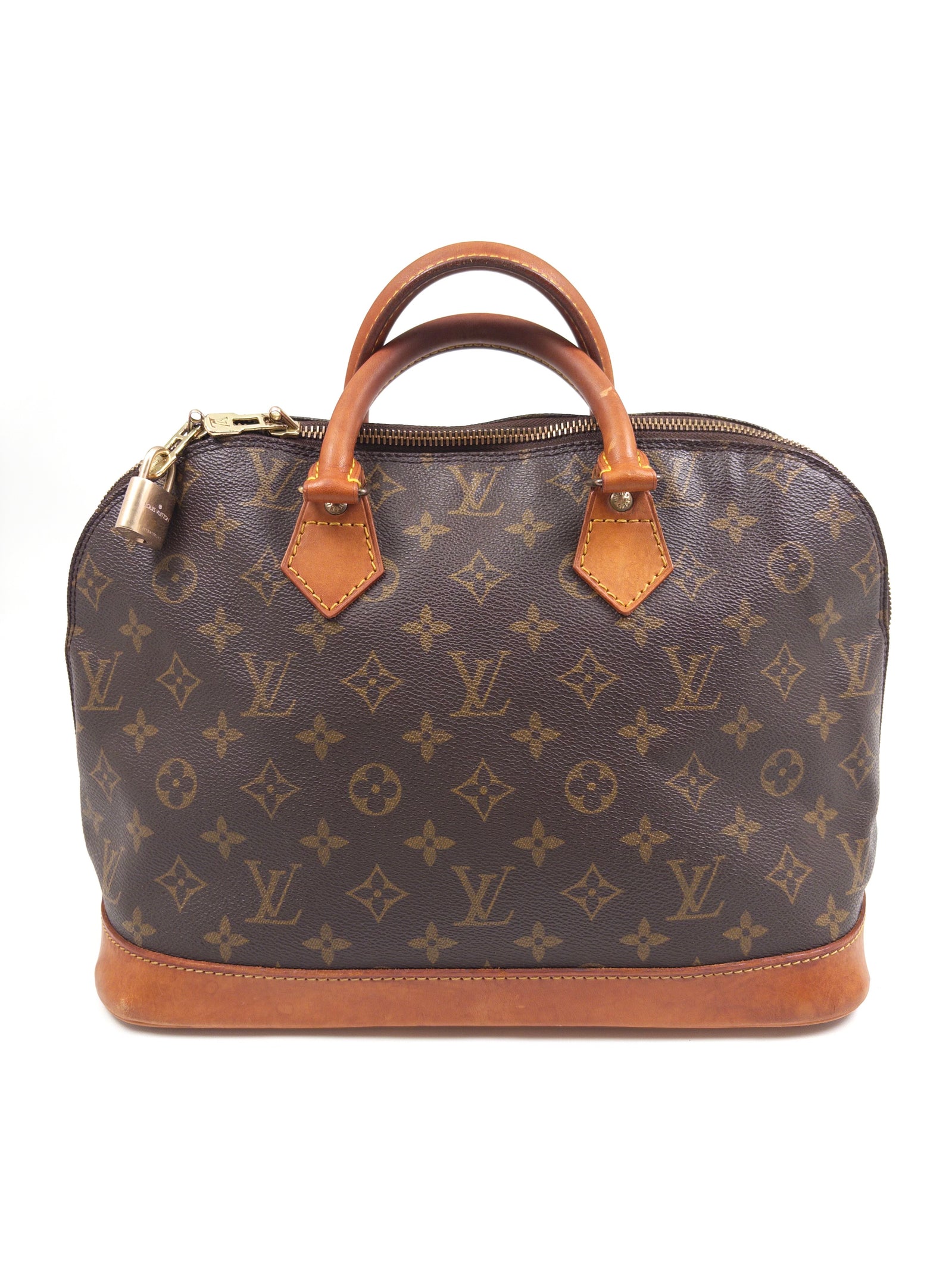 Louis Vuitton Alma Monogram