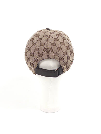 Gucci GG Baseball Cap