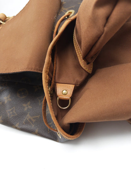 Louis Vuitton Montsouris MM