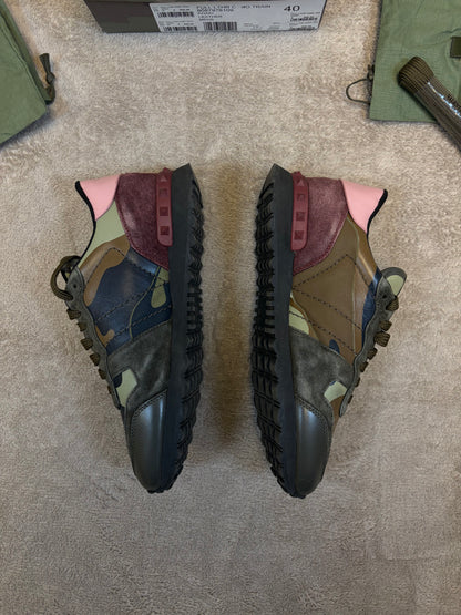 Valentino Rockrunners Sneakers