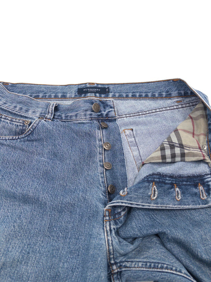 Burberry Nova Check Jeans (W32/L29