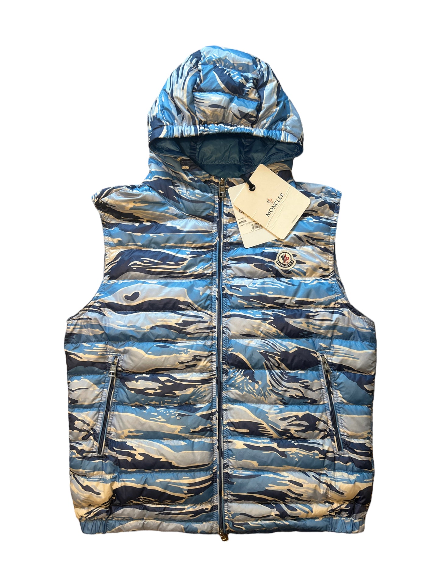 Moncler Patrick Vest