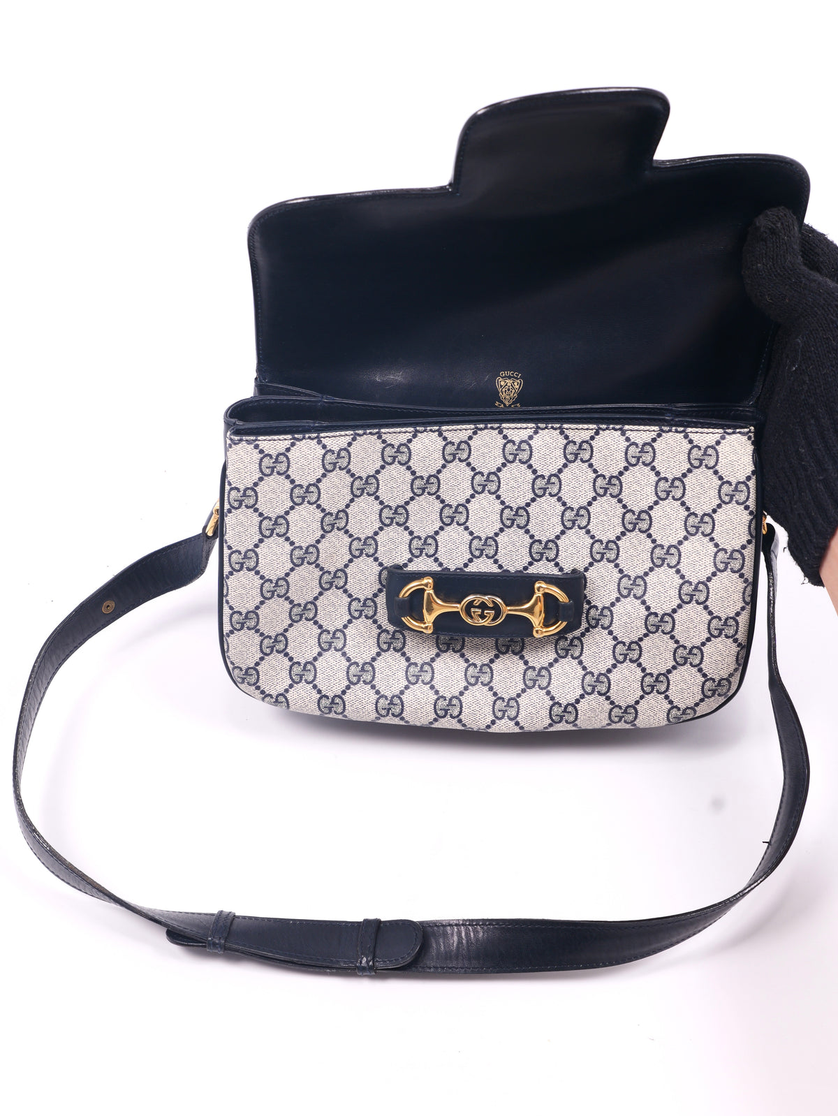 Gucci Horsebit 1955 Shoulder Bag