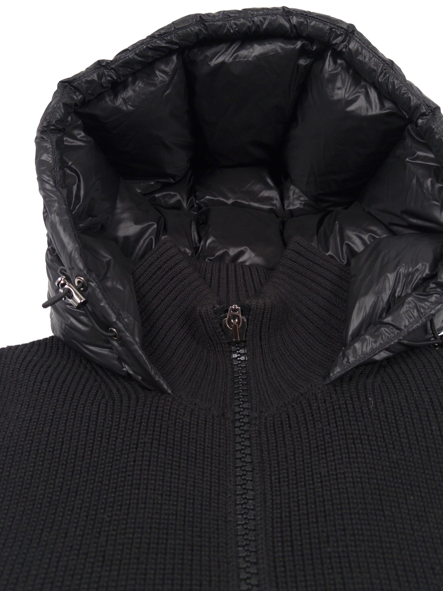 Moncler Down Cardigan (Fits M)