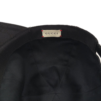 Gucci GG Cap Black