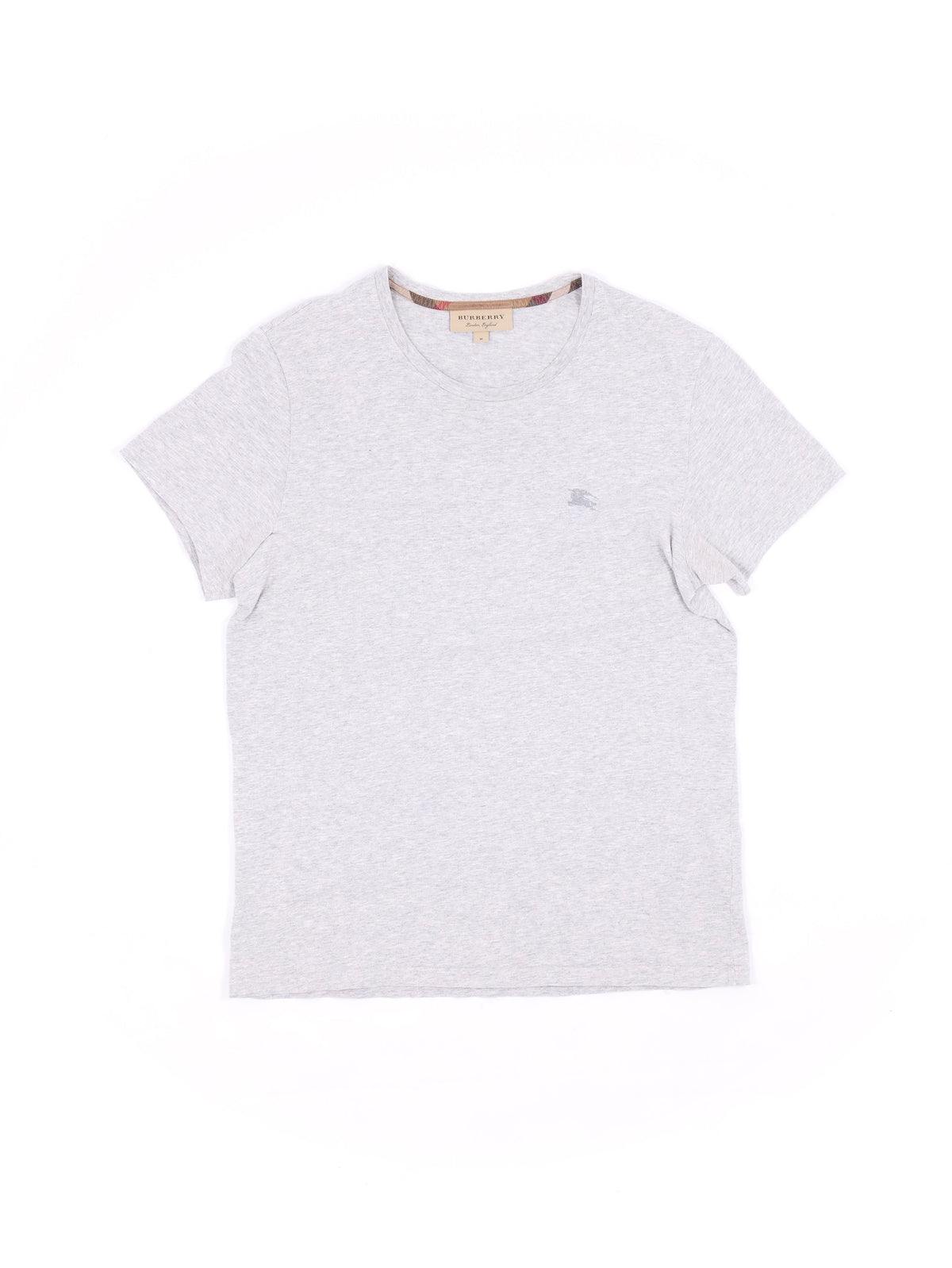 Burberry Embroidery T-shirt