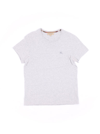 Burberry Embroidery T-shirt