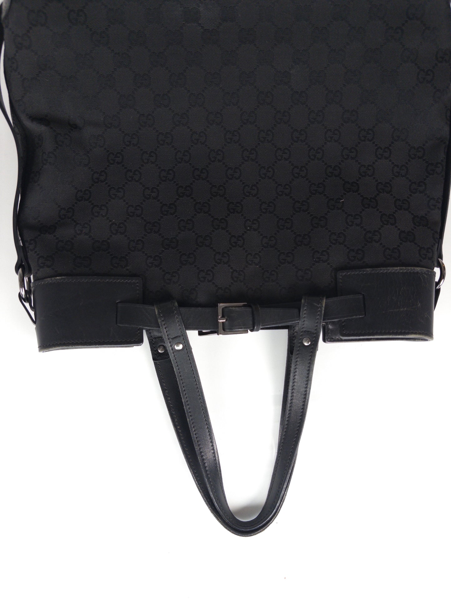 Gucci Black Tote Bag