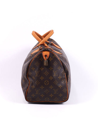 Louis Vuitton Speedy 35 Monogram