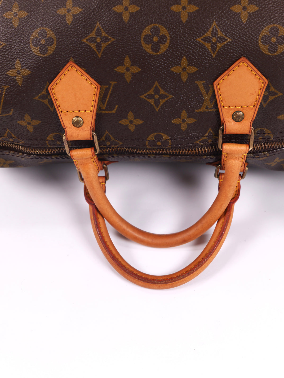 Louis Vuitton Speedy 35 Monogram