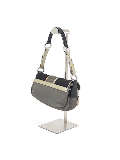 Tessuto Pocket Space Shoulder Bag