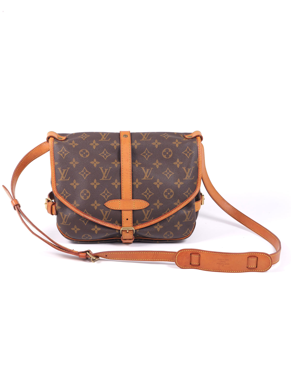 Louis Vuitton Saumur 30