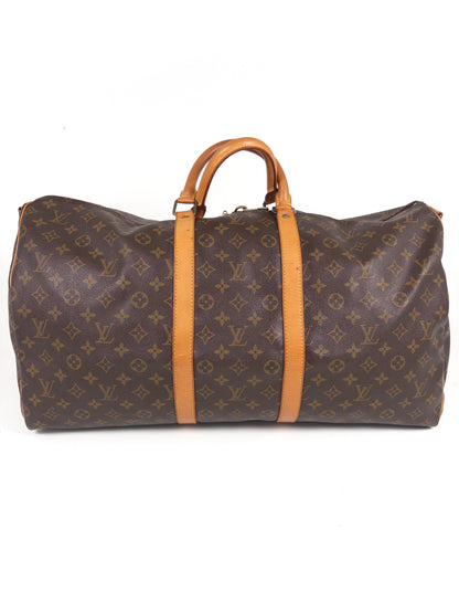 Louis Vuitton Keepall Bandoulière 55