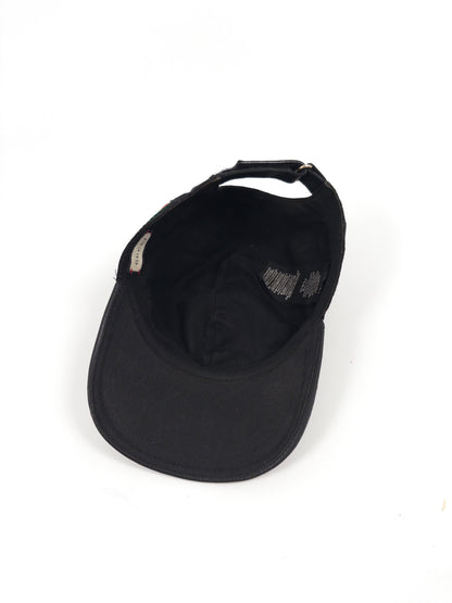 Gucci GG Baseball Cap Black