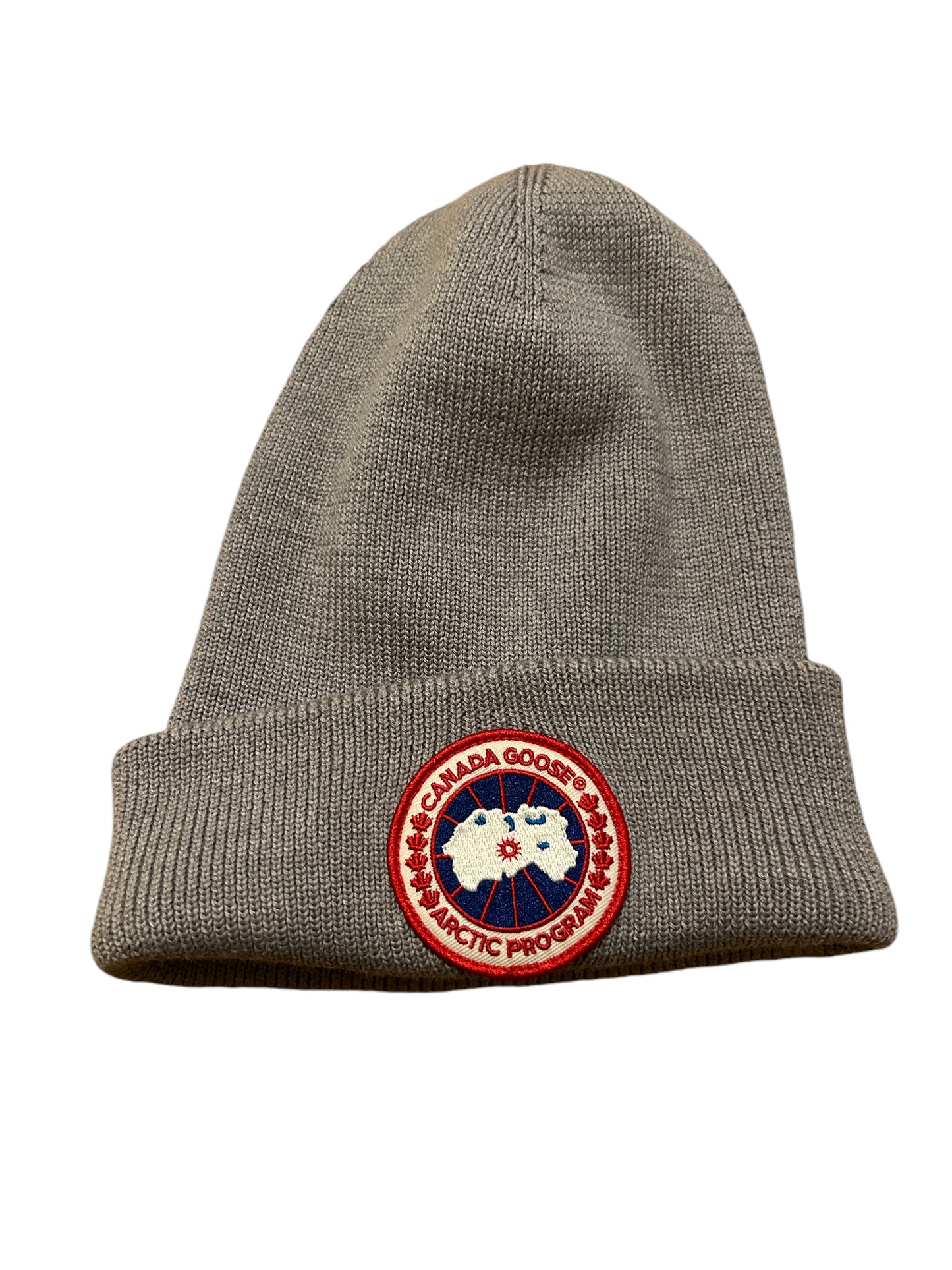 Canada Goose Beanie Grey