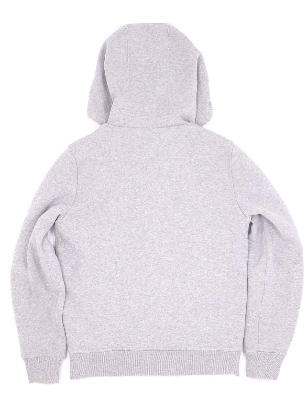 Burberry Check Zip Hoodie