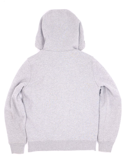 Burberry Check Zip Hoodie