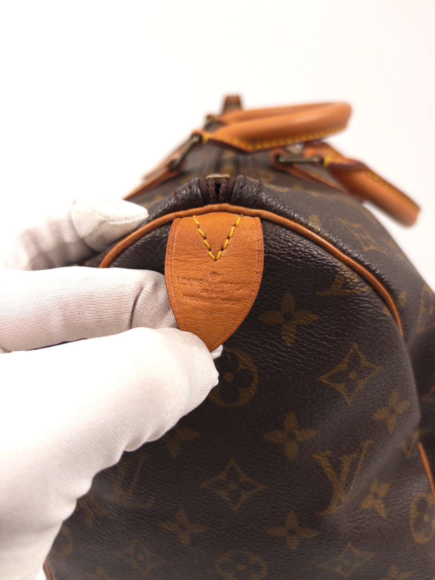 Louis Vuitton Speedy 35 Monogram