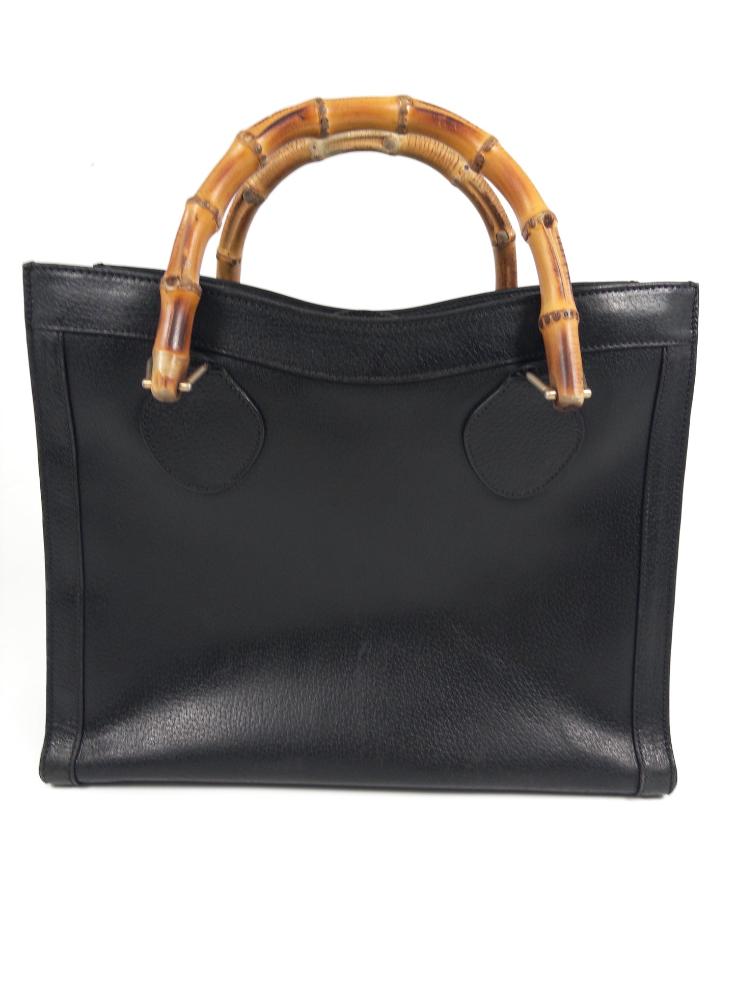 Gucci Diana Bamboo Tote Bag