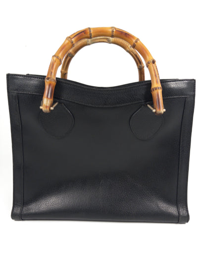 Gucci Diana Bamboo Tote Bag