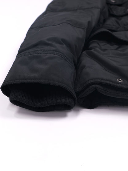 Moncler Heavy Military Down Jacket