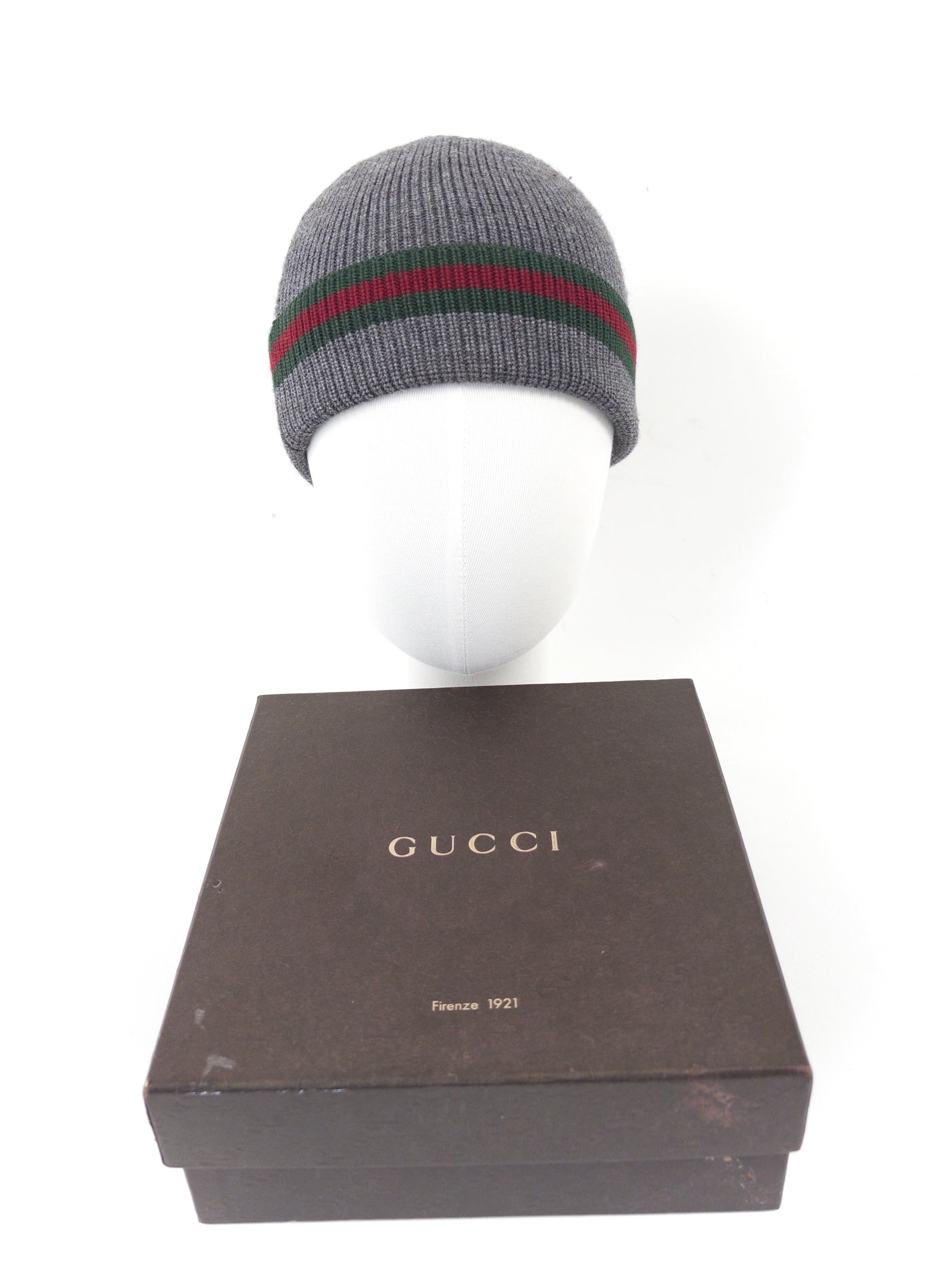 Gucci Wool Beanie