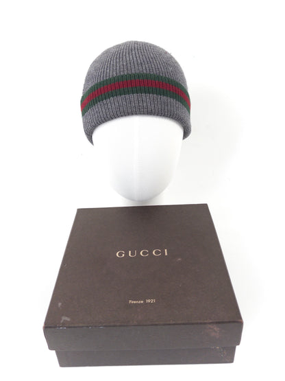Gucci Wool Beanie