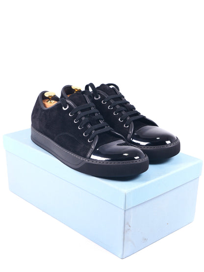 Lanvin Cap-Toe Sneaker