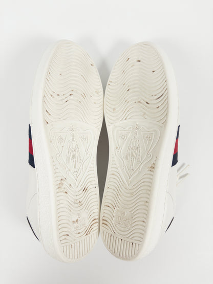 Gucci Women's Ace Sneakers (EU 38)