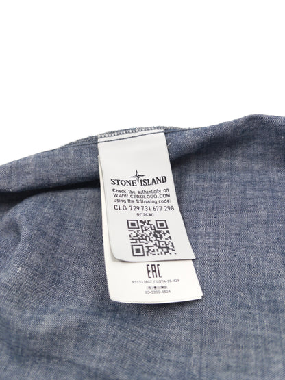 Stone Island Button Shirt