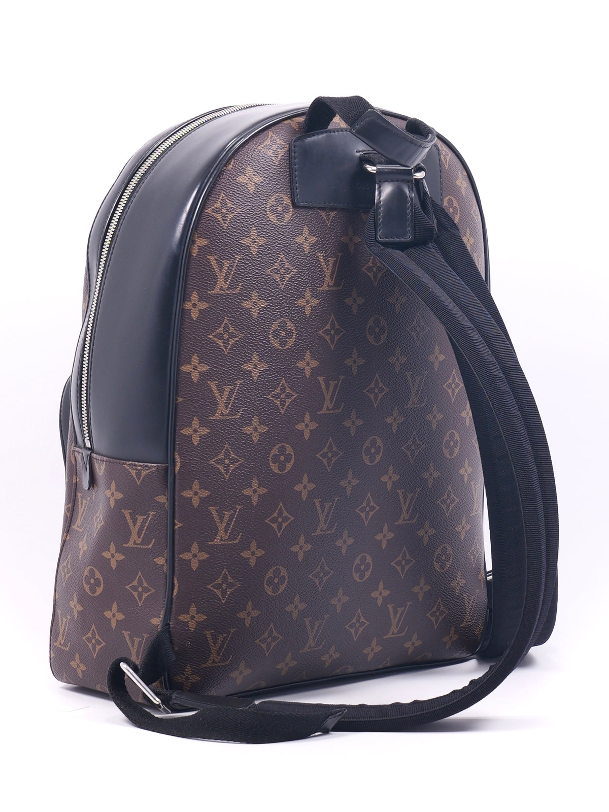 Louis Vuitton Josh Macassar Monogram backpack