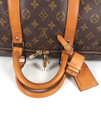 LOUIS VUITTON KEEPALL BANDOULIERE 55