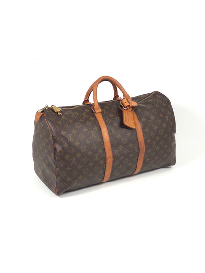 Louis Vuitton Keepall 50