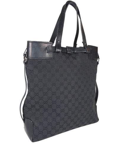 Gucci Black Tote Bag