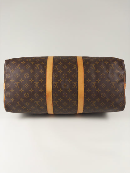 Louis Vuitton Keepall Bandouliere 50