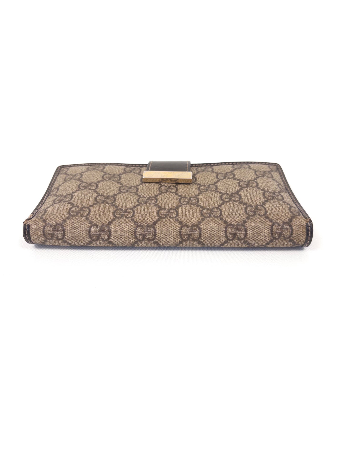 Gucci GG Supreme Long Wallet
